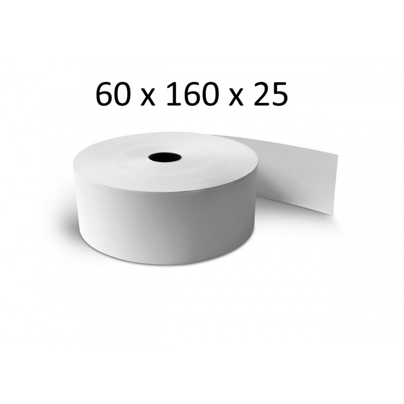 10 Rouleaux papier thermiques TPE