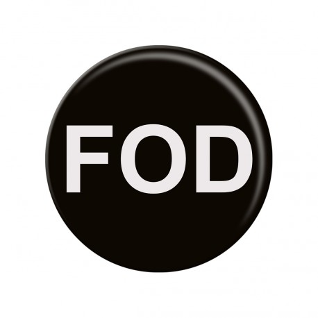 Macaron / Pastille d'identification pistolet Fioul (FOD)